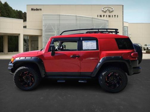 2012 Toyota FJ Cruiser Base