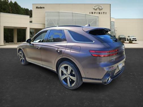2022 Genesis GV70 3.5T Sport