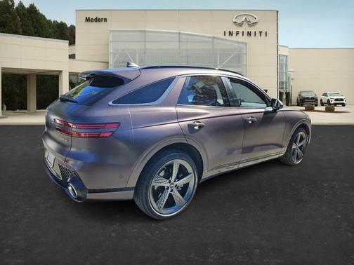 2022 Genesis GV70 3.5T Sport