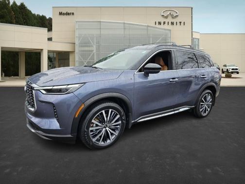2025 INFINITI QX60 AUTOGRAPH