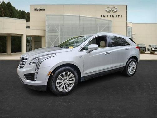 2019 Cadillac XT5 Luxury