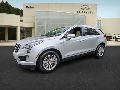 2019 Cadillac XT5 Luxury