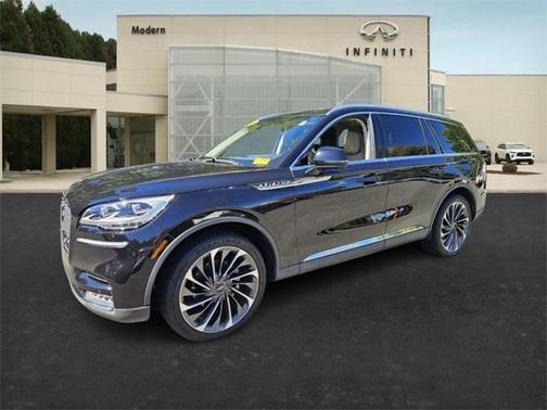2020 Lincoln Aviator Reserve AWD
