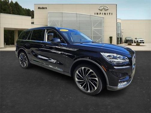 2020 Lincoln Aviator Reserve AWD