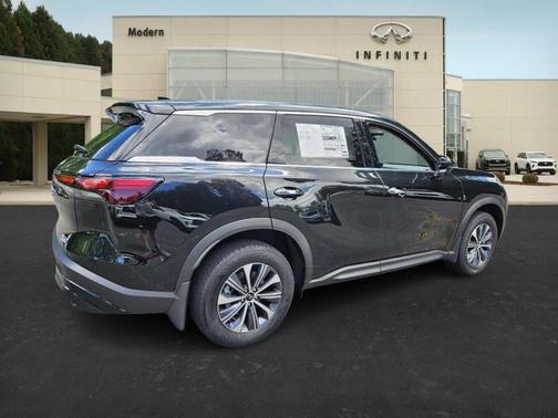 2025 INFINITI QX60 Pure