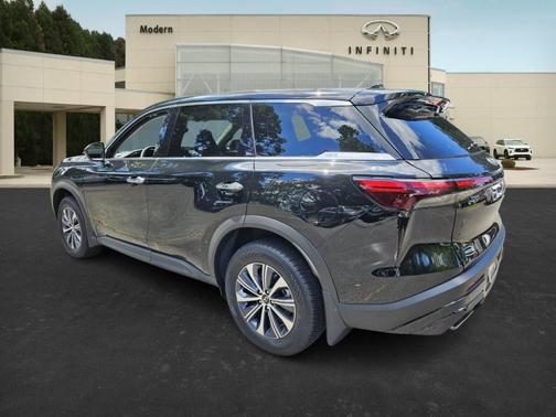 2025 INFINITI QX60 Pure