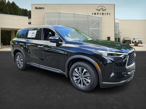 2025 INFINITI QX60 Pure