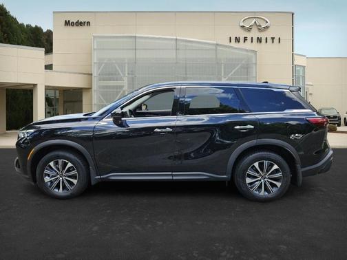 2025 INFINITI QX60 Pure