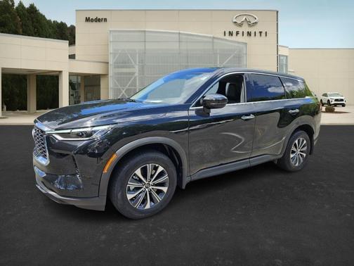 2025 INFINITI QX60 Pure