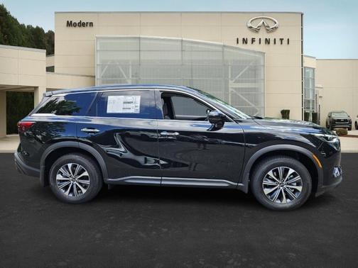2025 INFINITI QX60 Pure