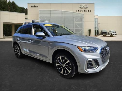 2024 Audi Q5 45 S line quattro Premium