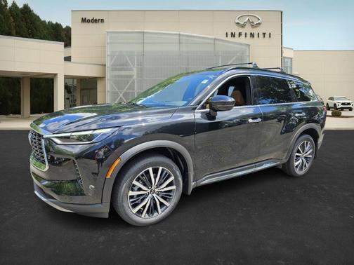 2025 INFINITI QX60 AUTOGRAPH