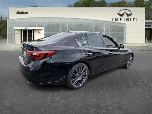 2023 INFINITI Q50 RED SPORT 400
