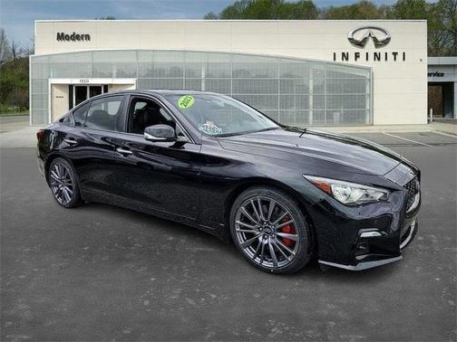 2023 INFINITI Q50 RED SPORT 400
