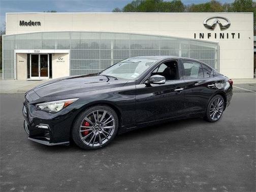 2023 INFINITI Q50 RED SPORT 400