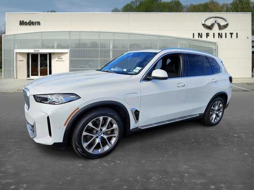 2024 BMW X5 PHEV xDrive50e