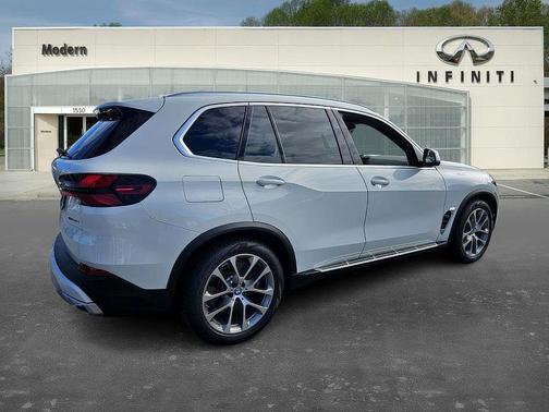 2024 BMW X5 PHEV xDrive50e