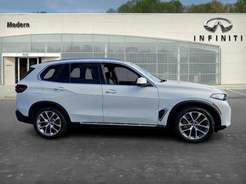 2024 BMW X5 PHEV xDrive50e
