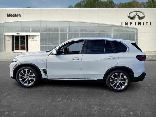 2024 BMW X5 PHEV xDrive50e