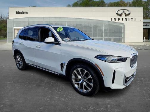 2024 BMW X5 PHEV xDrive50e