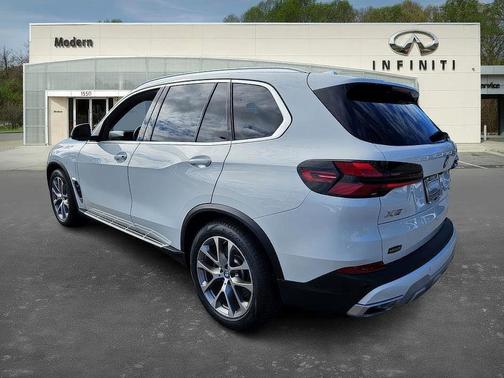 2024 BMW X5 PHEV xDrive50e