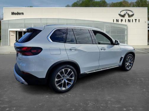 2024 BMW X5 PHEV xDrive50e