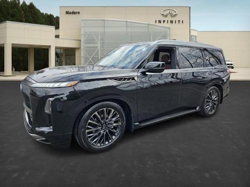 2025 INFINITI QX80 AUTOGRAPH