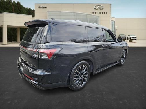 2025 INFINITI QX80 AUTOGRAPH
