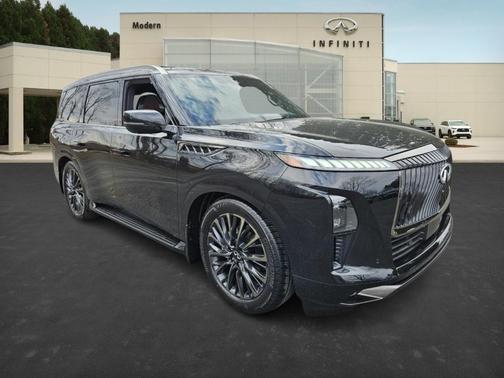 2025 INFINITI QX80 AUTOGRAPH