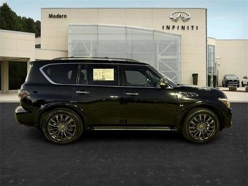 2017 INFINITI QX80 Limited