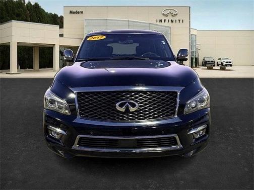 2017 INFINITI QX80 Limited
