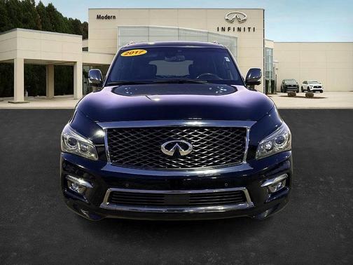 2017 INFINITI QX80 Limited