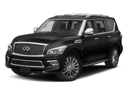 2017 INFINITI QX80 Limited