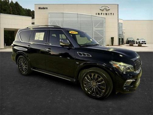 2017 INFINITI QX80 Limited