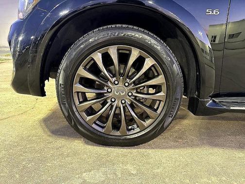 2017 INFINITI QX80 Limited