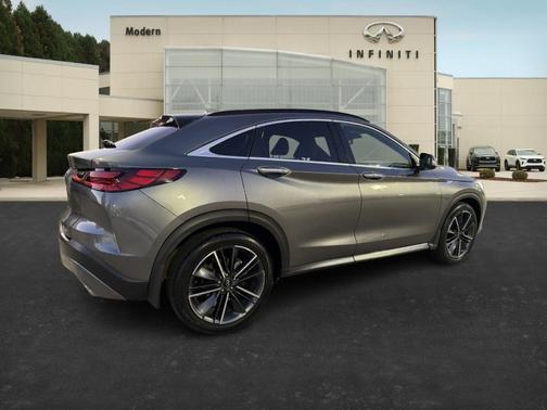 2023 INFINITI QX55 LUXE