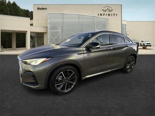 2023 INFINITI QX55 LUXE