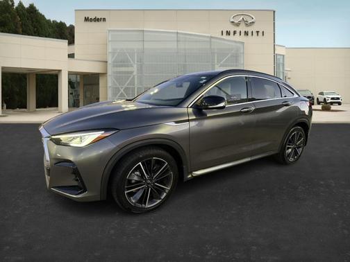 2023 INFINITI QX55 LUXE