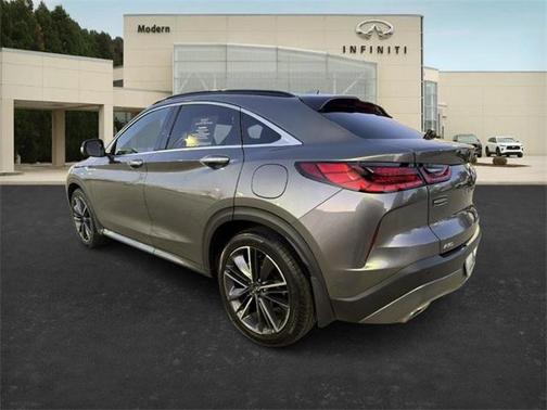 2023 INFINITI QX55 LUXE