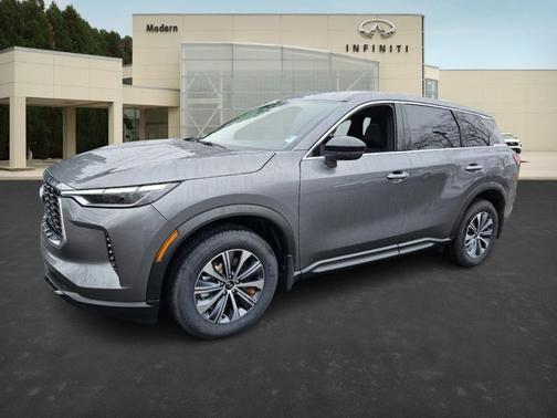 2025 INFINITI QX60 Pure