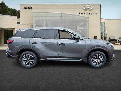 2025 INFINITI QX60 Pure
