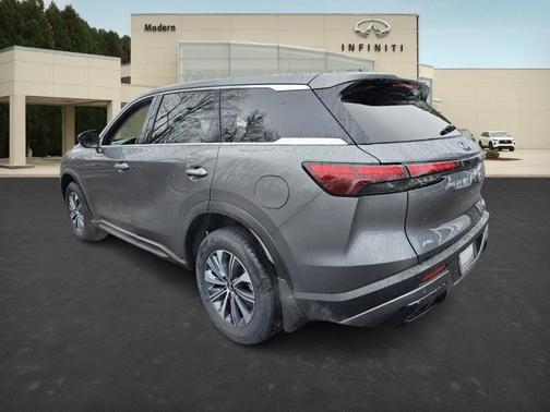 2025 INFINITI QX60 Pure