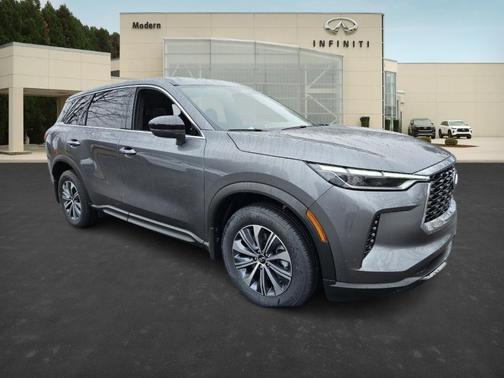 2025 INFINITI QX60 Pure