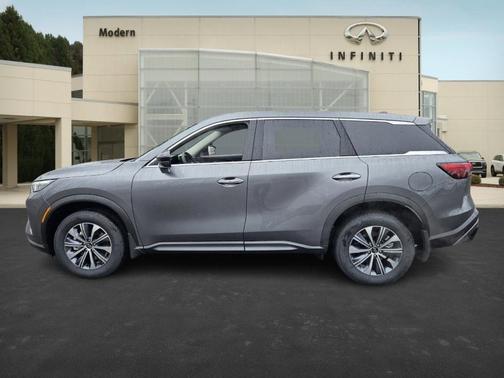 2025 INFINITI QX60 Pure