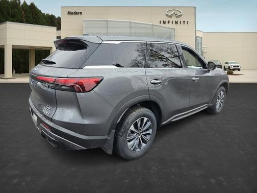 2025 INFINITI QX60 Pure