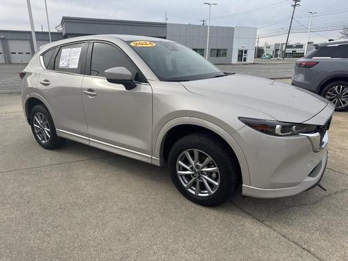 2024 Mazda CX-5 2.5 S Select Package