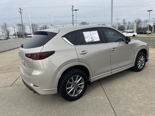 2024 Mazda CX-5 2.5 S Select Package