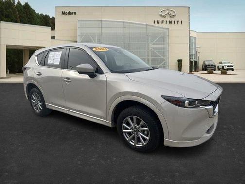 2024 Mazda CX-5 2.5 S Select Package
