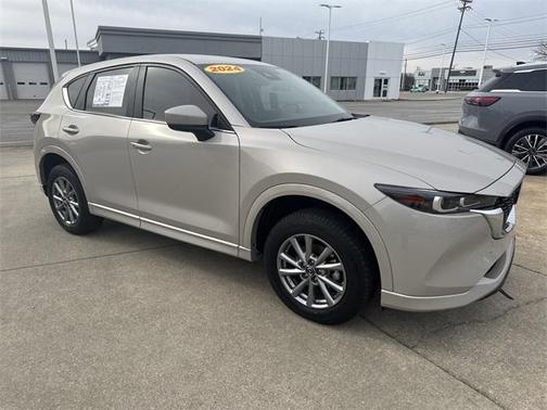 2024 Mazda CX-5 2.5 S Select Package