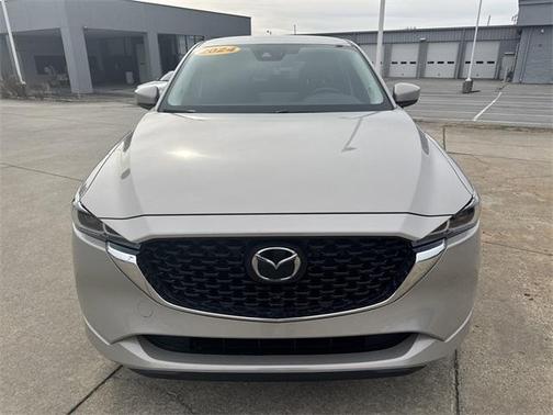 2024 Mazda CX-5 2.5 S Select Package